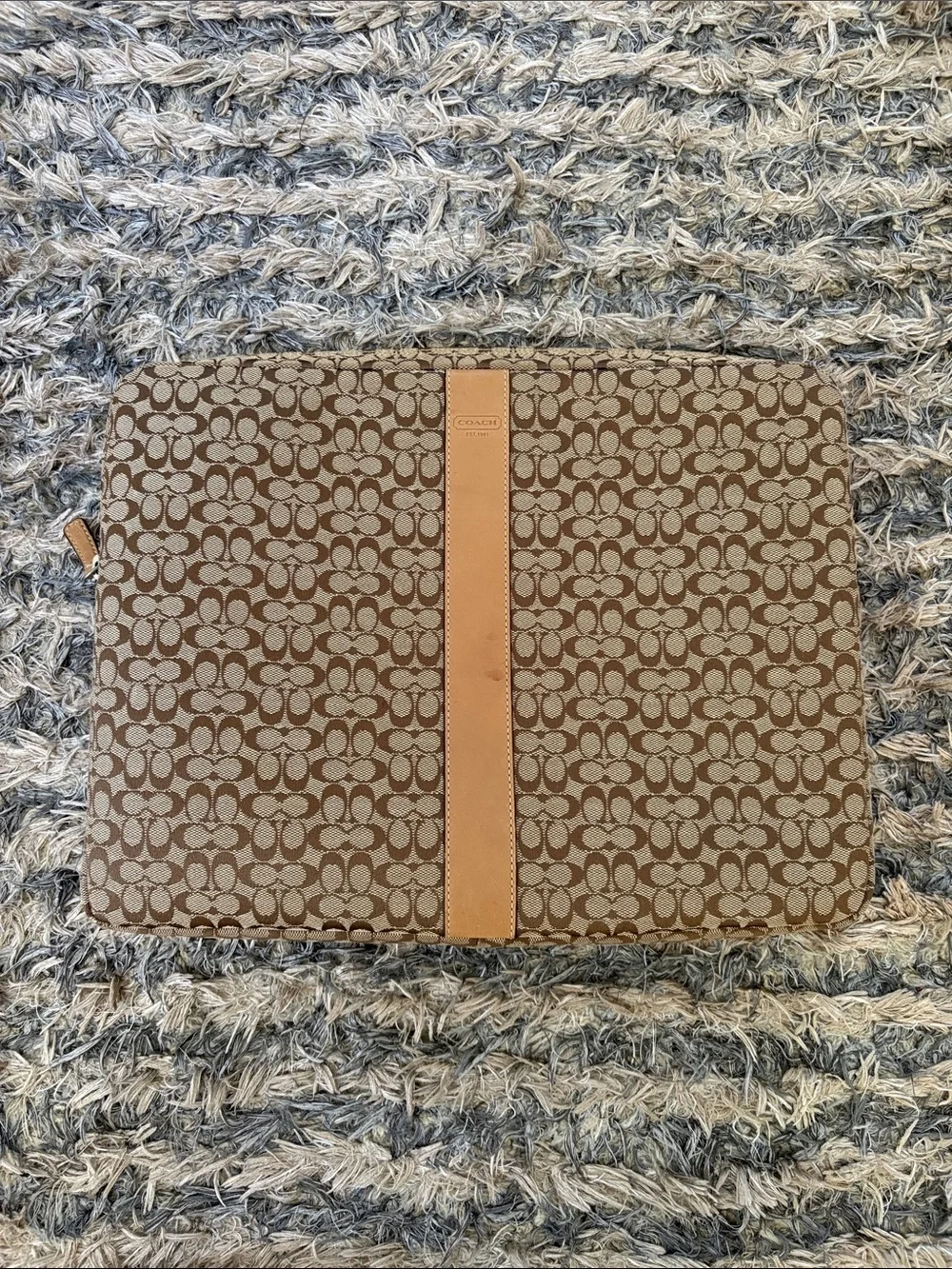 Coach designer tech